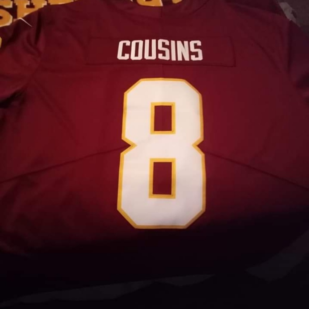 Stitched Jersey